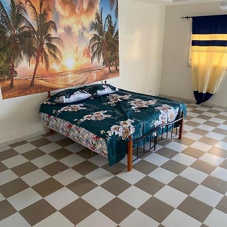 Studio 2 Meuble A Ouakam Comico Dakar Zewnętrze zdjęcie