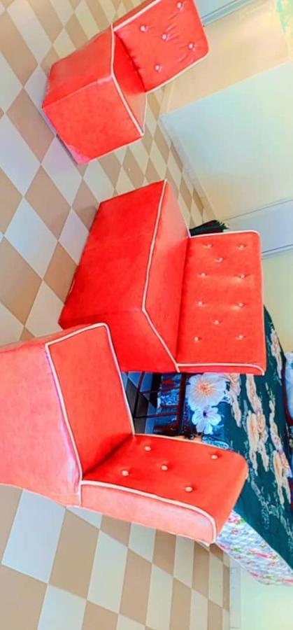 Studio 2 Meuble A Ouakam Comico Dakar Zewnętrze zdjęcie