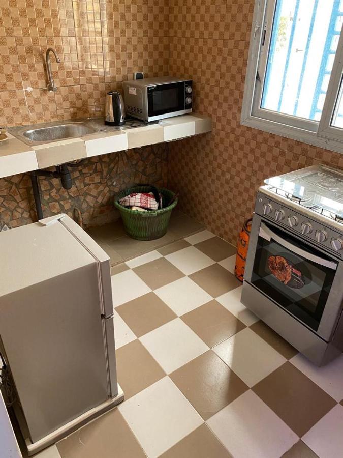 Studio 2 Meuble A Ouakam Comico Dakar Zewnętrze zdjęcie