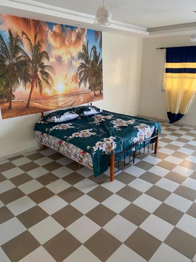 Studio 2 Meuble A Ouakam Comico Dakar Zewnętrze zdjęcie