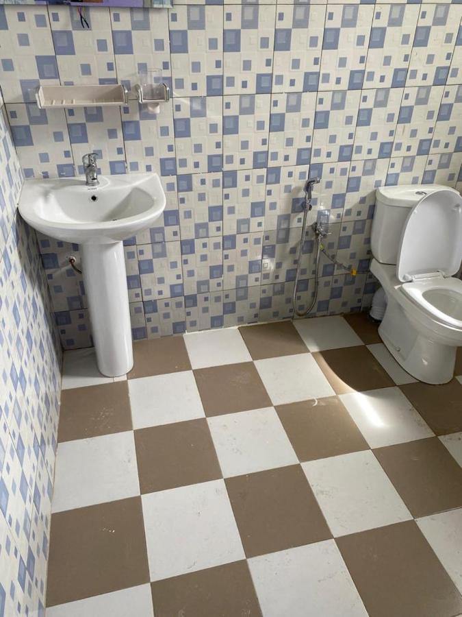 Studio 2 Meuble A Ouakam Comico Dakar Zewnętrze zdjęcie