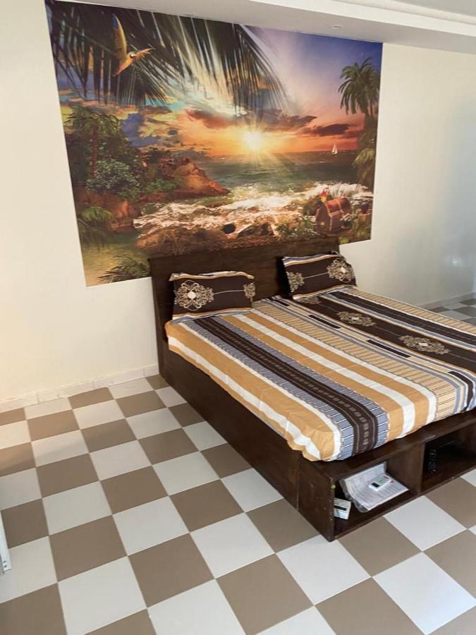 Studio 2 Meuble A Ouakam Comico Dakar Zewnętrze zdjęcie